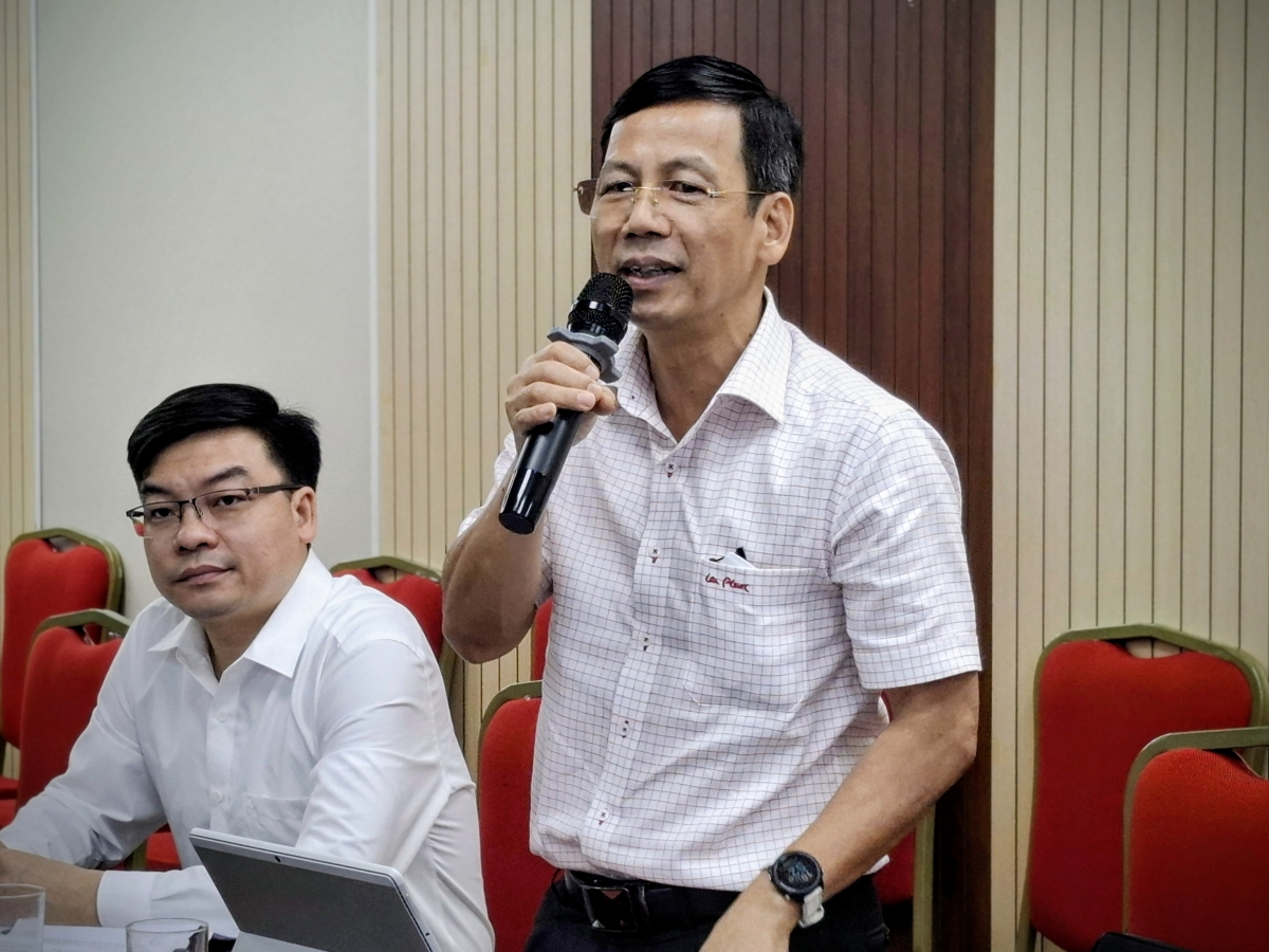 Khai phá tiềm lực KH, CN từ Cổng dữ liệu mở Vusta