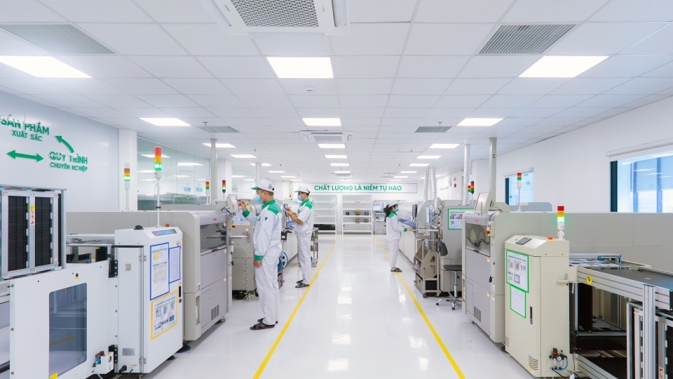 Doanh nghiệp Việt Nam đang ở đâu trên bản đồ năng lực công nghệ?