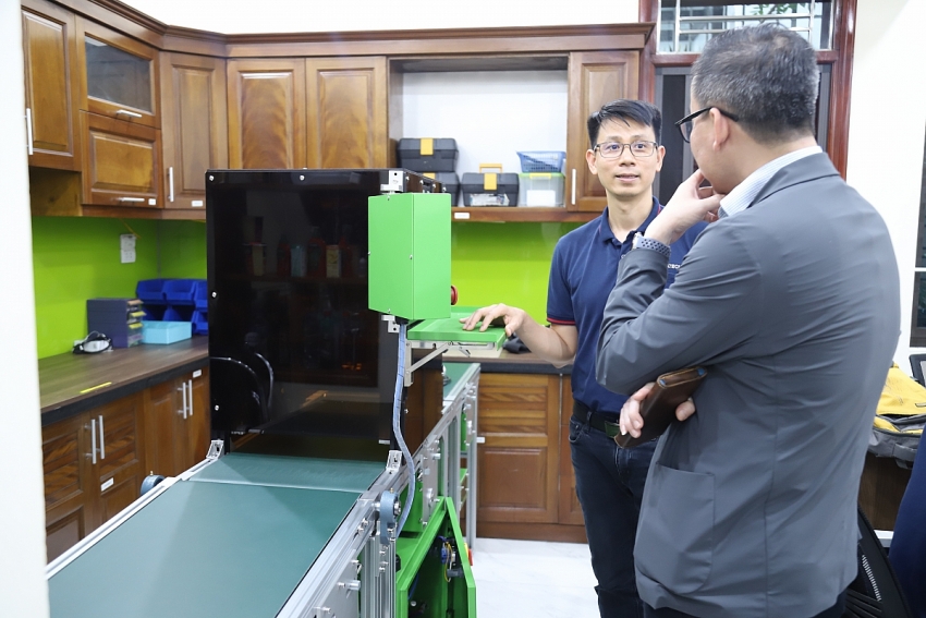 Năng lực công nghệ doanh nghiệp Việt Nam: Thực trạng và những giới hạn