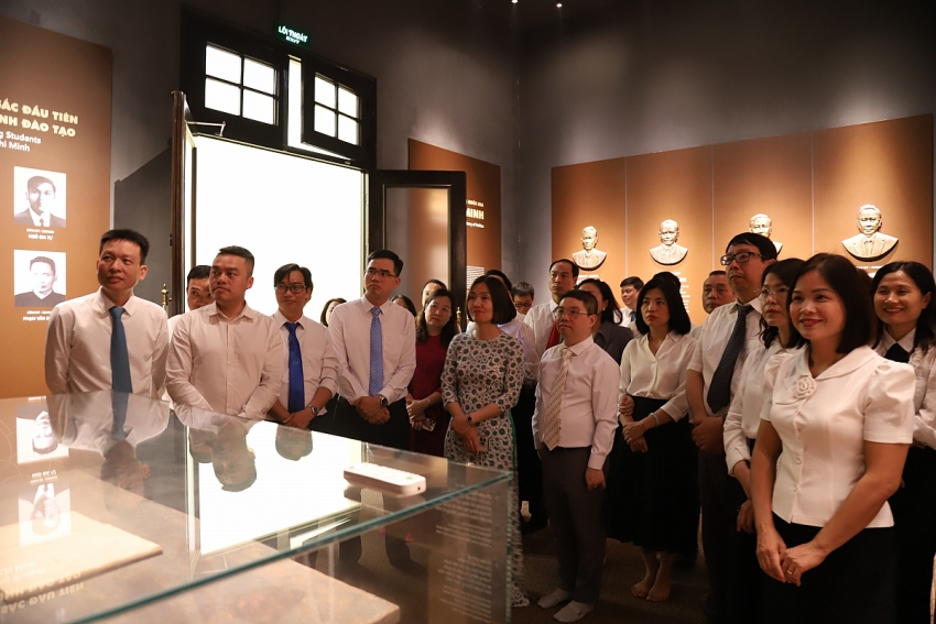 Học viện Chính trị Quốc gia Hồ Chí Minh khẳng định vai trò trung tâm lý luận, bảo vệ nền tảng tư tưởng của Đảng