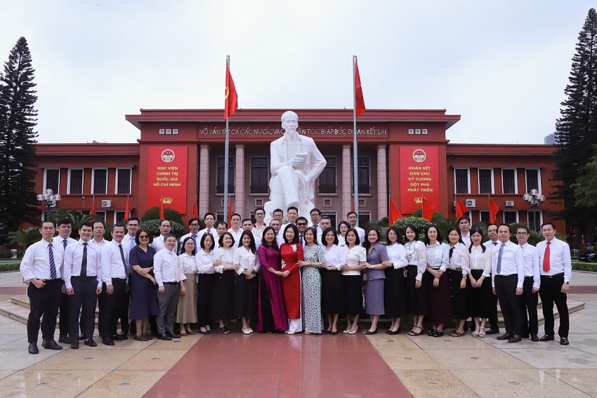 Học viện Chính trị Quốc gia Hồ Chí Minh khẳng định vai trò trung tâm lý luận, bảo vệ nền tảng tư tưởng của Đảng