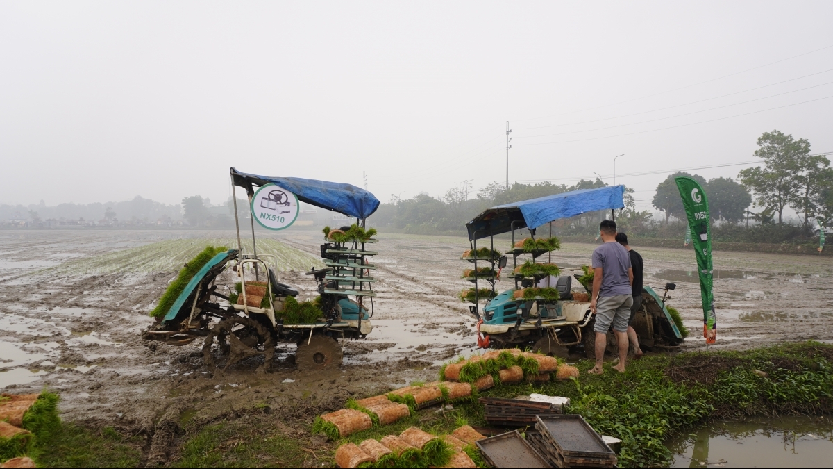 Hành trình cơ giới hóa nông nghiệp, biến máy cày thành robot và dữ liệu thành tài sản