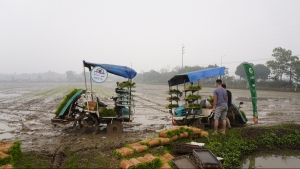 Hành trình cơ giới hóa nông nghiệp, biến máy cày thành robot và dữ liệu thành tài sản