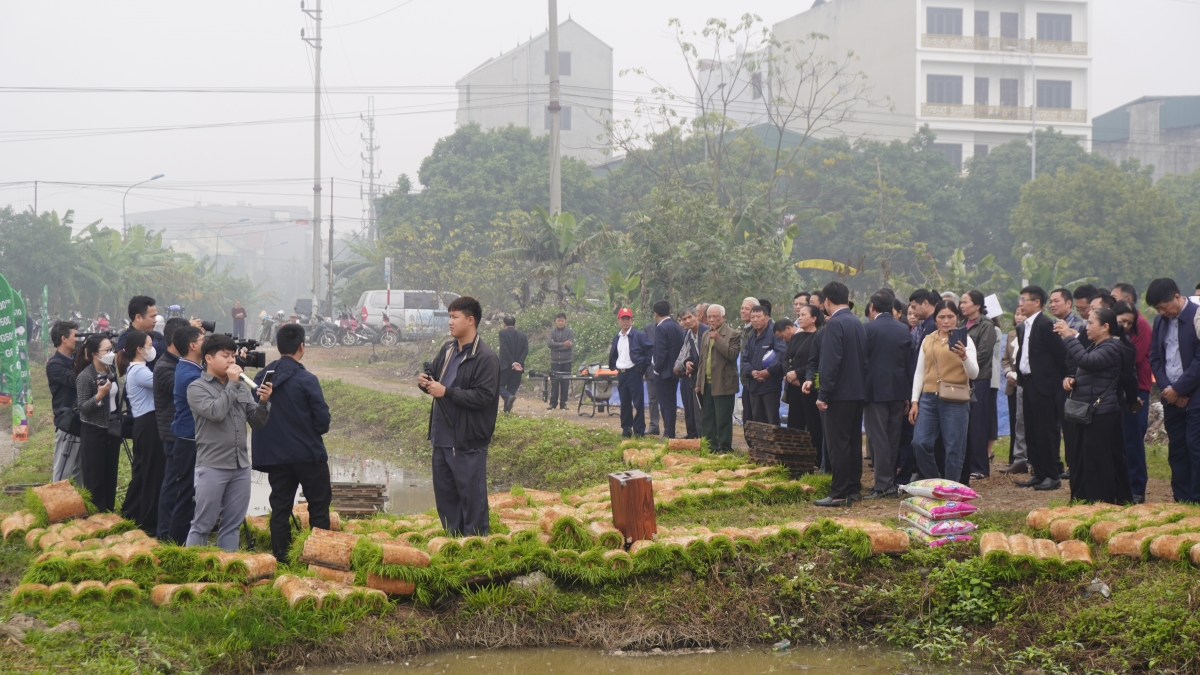 Hành trình cơ giới hóa nông nghiệp, biến máy cày thành robot và dữ liệu thành tài sản