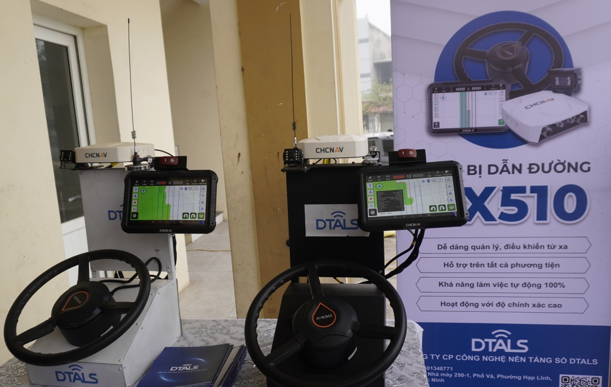 Hành trình cơ giới hóa nông nghiệp, biến máy cày thành robot và dữ liệu thành tài sản