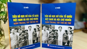 Cuốn sách "kim chỉ nam" cho thế hệ trẻ trong kỷ nguyên mới