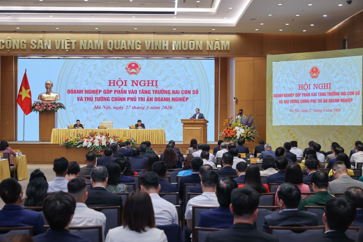 Toàn cảnh Hội nghị