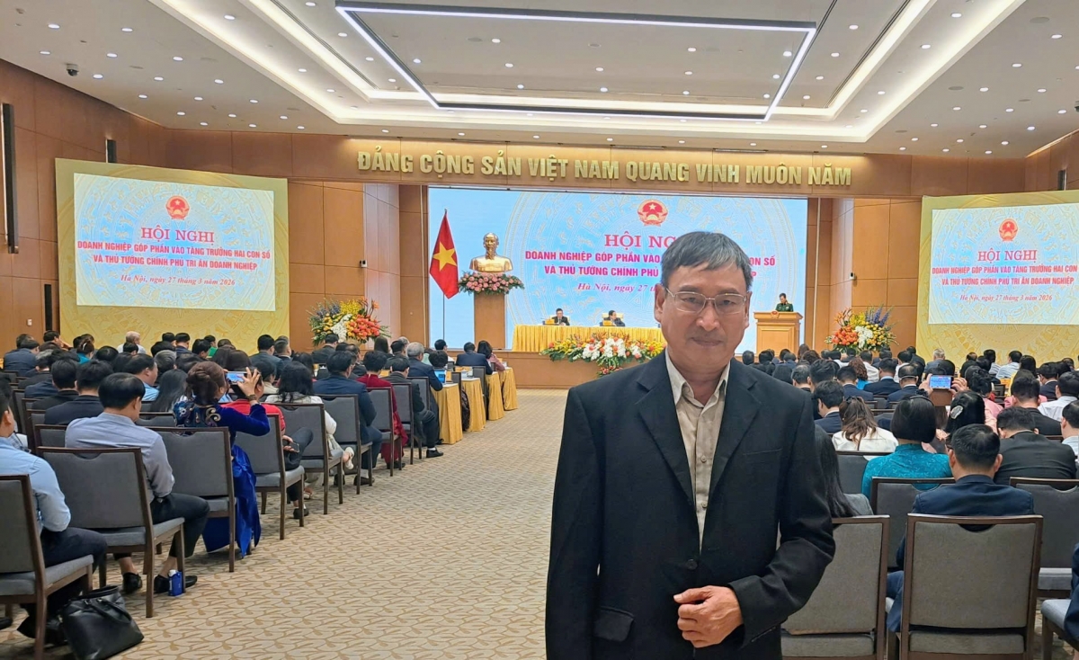 Tăng trưởng hai con số: Doanh nghiệp là trung tâm, động lực quyết định