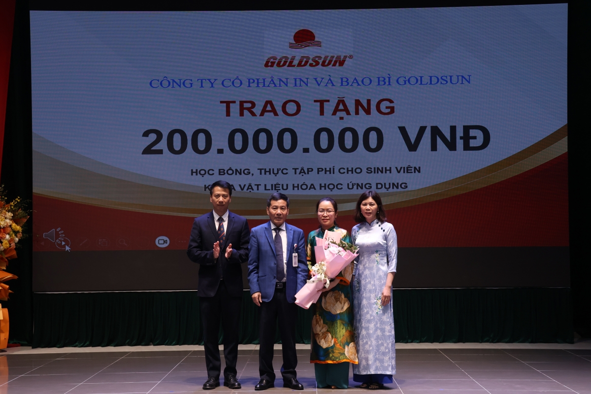 ‘3 Nhà’ chung tay xây dựng hệ sinh thái đổi mới sáng tạo trong lĩnh vực vật liệu