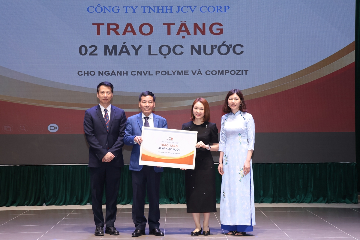 ‘3 Nhà’ chung tay xây dựng hệ sinh thái đổi mới sáng tạo trong lĩnh vực vật liệu