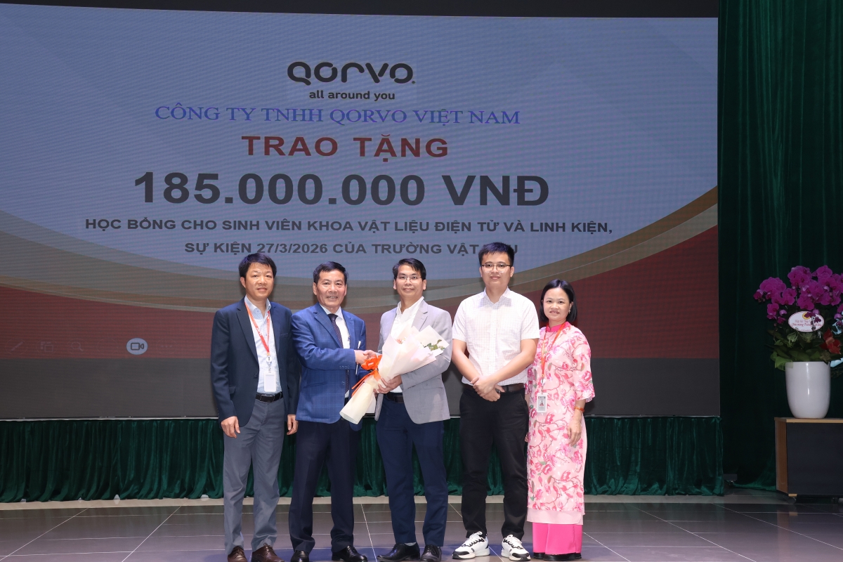 ‘3 Nhà’ chung tay xây dựng hệ sinh thái đổi mới sáng tạo trong lĩnh vực vật liệu