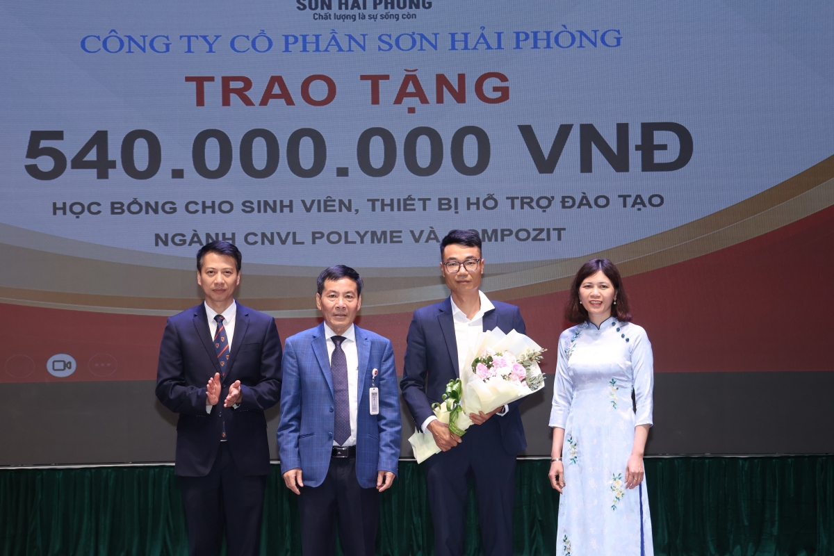 ‘3 Nhà’ chung tay xây dựng hệ sinh thái đổi mới sáng tạo trong lĩnh vực vật liệu