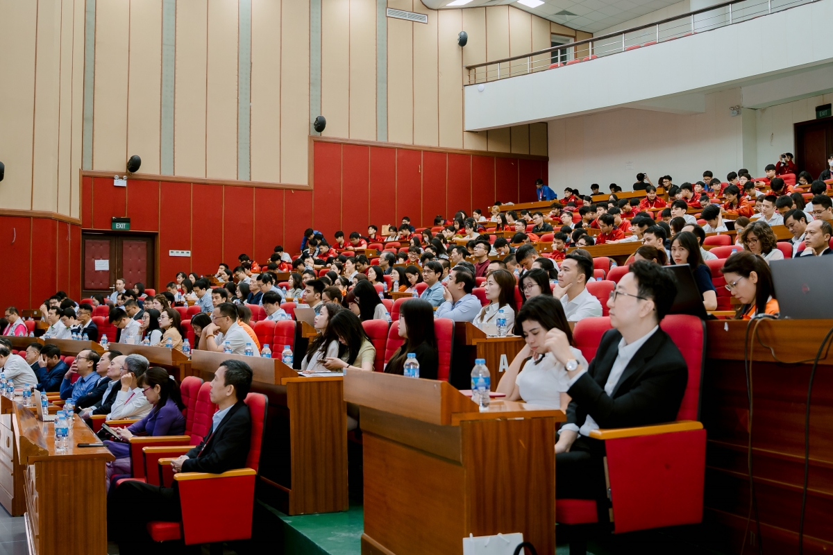 ‘3 Nhà’ chung tay xây dựng hệ sinh thái đổi mới sáng tạo trong lĩnh vực vật liệu