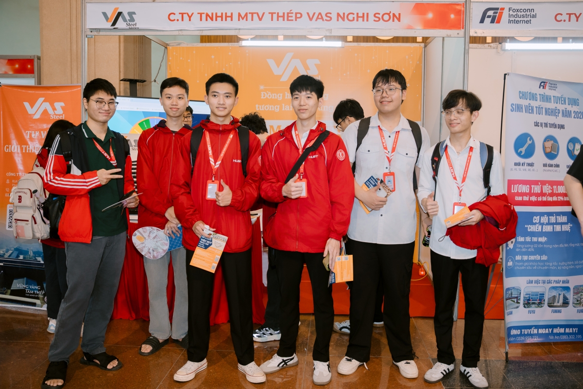 ‘3 Nhà’ chung tay xây dựng hệ sinh thái đổi mới sáng tạo trong lĩnh vực vật liệu