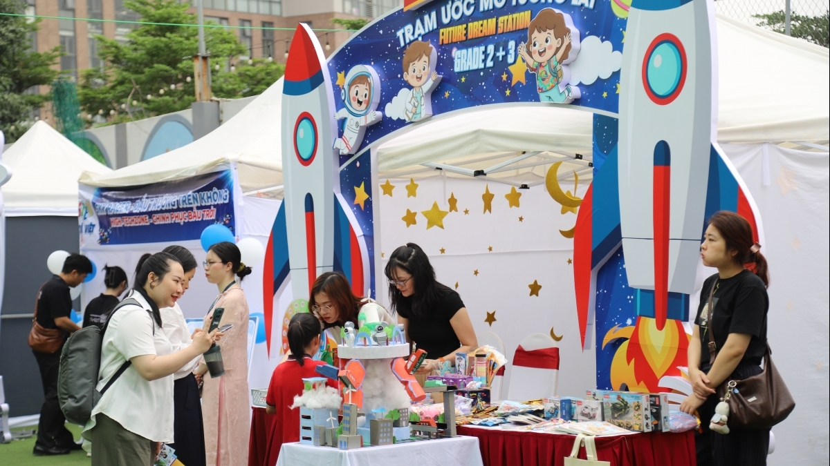 MIS Innovation Day 2026: Khi công nghệ và cảm xúc hội tụ trong một không gian sáng tạo