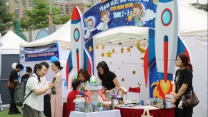 MIS Innovation Day 2026: Khi công nghệ và cảm xúc hội tụ trong một không gian sáng tạo