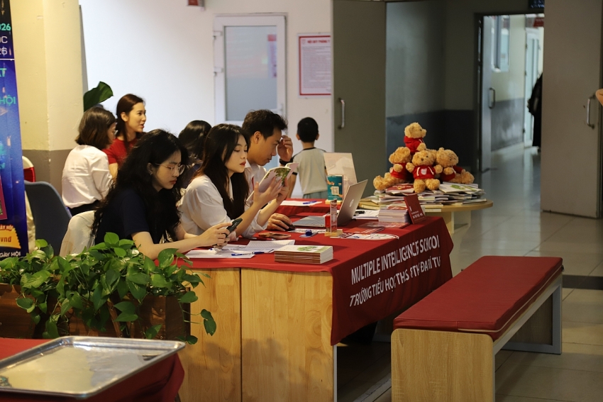 MIS Innovation Day 2026: Khi công nghệ và tư duy toàn cầu hội tụ trong một không gian sáng tạo