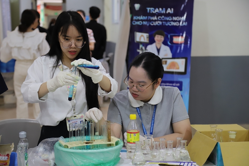 MIS Innovation Day 2026: Khi công nghệ và tư duy toàn cầu hội tụ trong một không gian sáng tạo