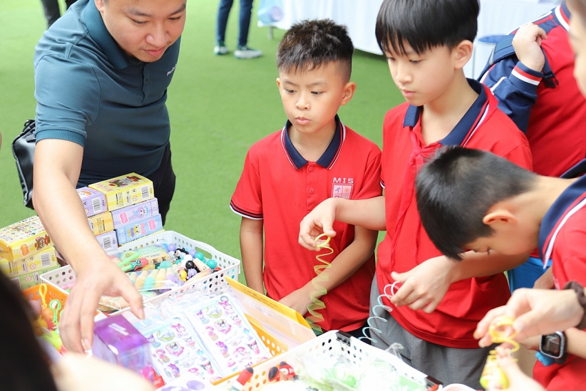 MIS Innovation Day 2026: Khi công nghệ và tư duy toàn cầu hội tụ trong một không gian sáng tạo