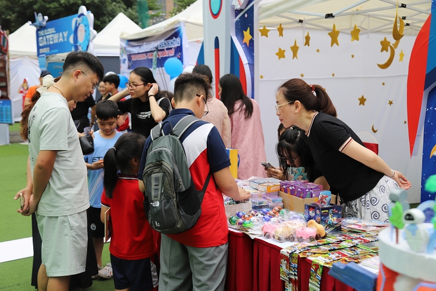 MIS Innovation Day 2026: Khi công nghệ và tư duy toàn cầu hội tụ trong một không gian sáng tạo