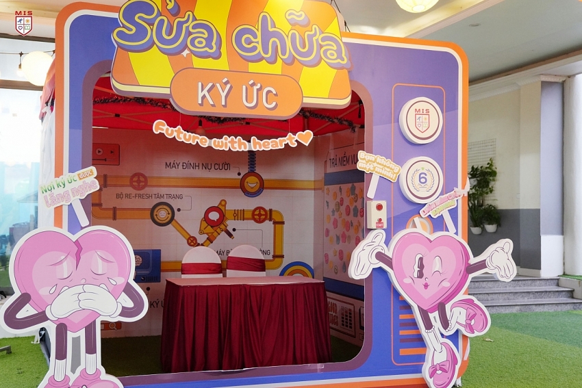 MIS Innovation Day 2026: Khi công nghệ và cảm xúc hội tụ trong một không gian sáng tạo