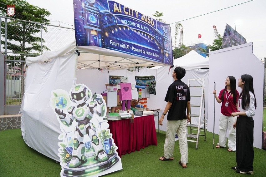 MIS Innovation Day 2026: Khi công nghệ và cảm xúc hội tụ trong một không gian sáng tạo