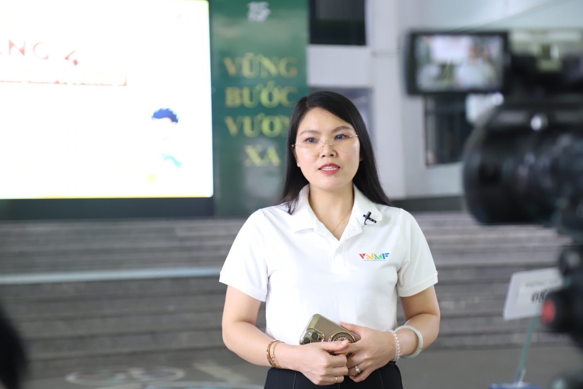 Hơn 17 nghìn học sinh phổ thông toàn quốc tham gia tranh tài tại Sân chơi Toán học Việt Nam