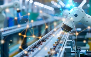 AI định hình thế hệ mới của hệ thống thị giác máy công nghiệp