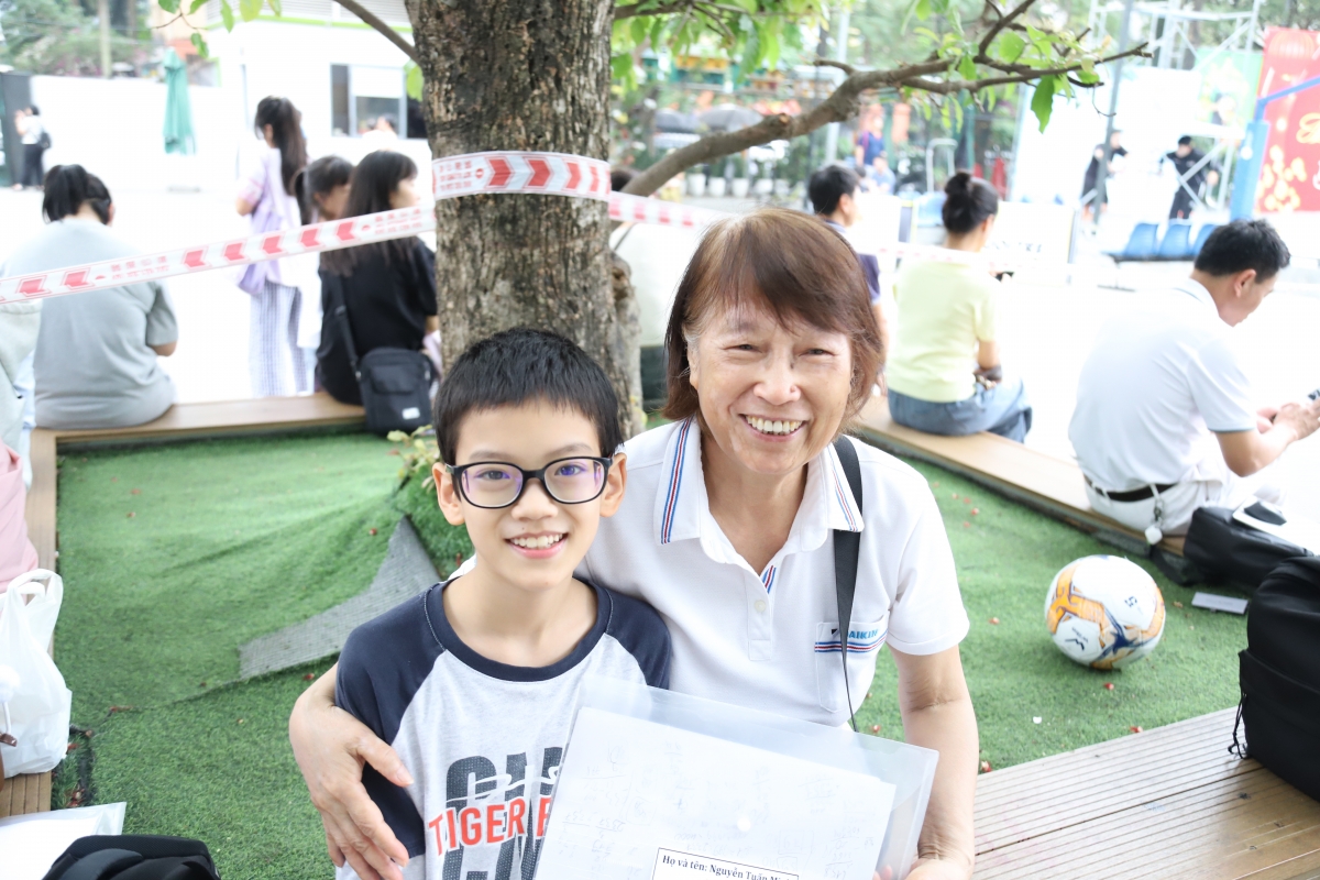 Hơn 17 nghìn học sinh phổ thông toàn quốc tham gia tranh tài tại Sân chơi Toán học Việt Nam