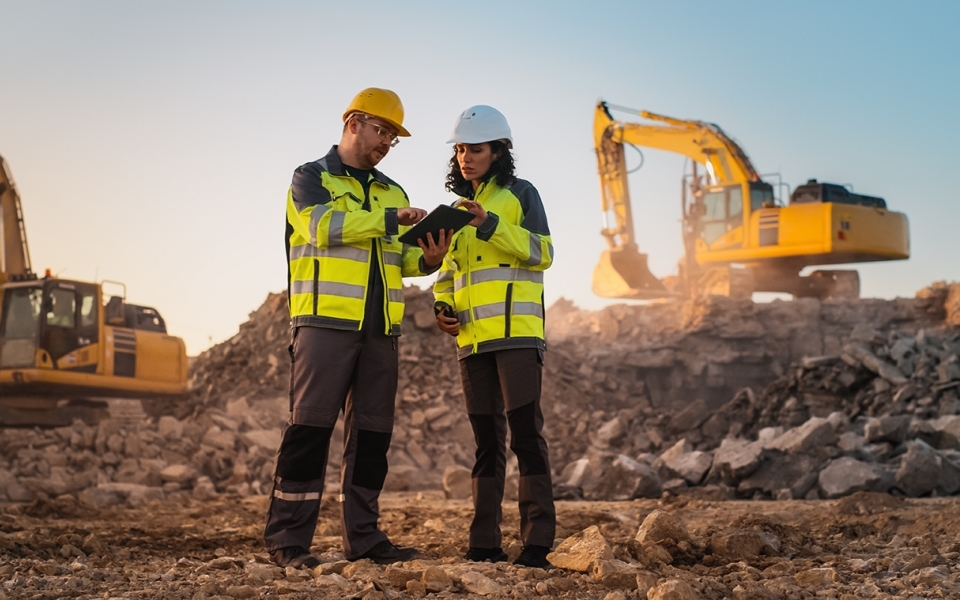 Giải pháp nâng cao an toàn trong môi trường công nghiệp khắc nghiệt