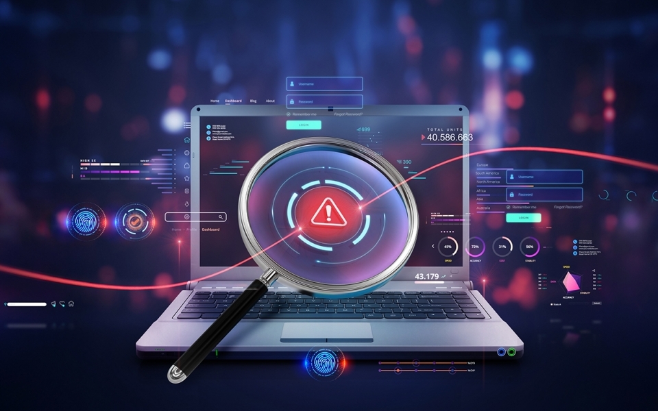 Bức tranh ransomware toàn cầu 2026: Số vụ tấn công giảm nhưng rủi ro an ninh mạng vẫn gia tăng