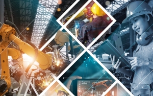 AI thu nhỏ, tác động lớn đến sản xuất thông minh