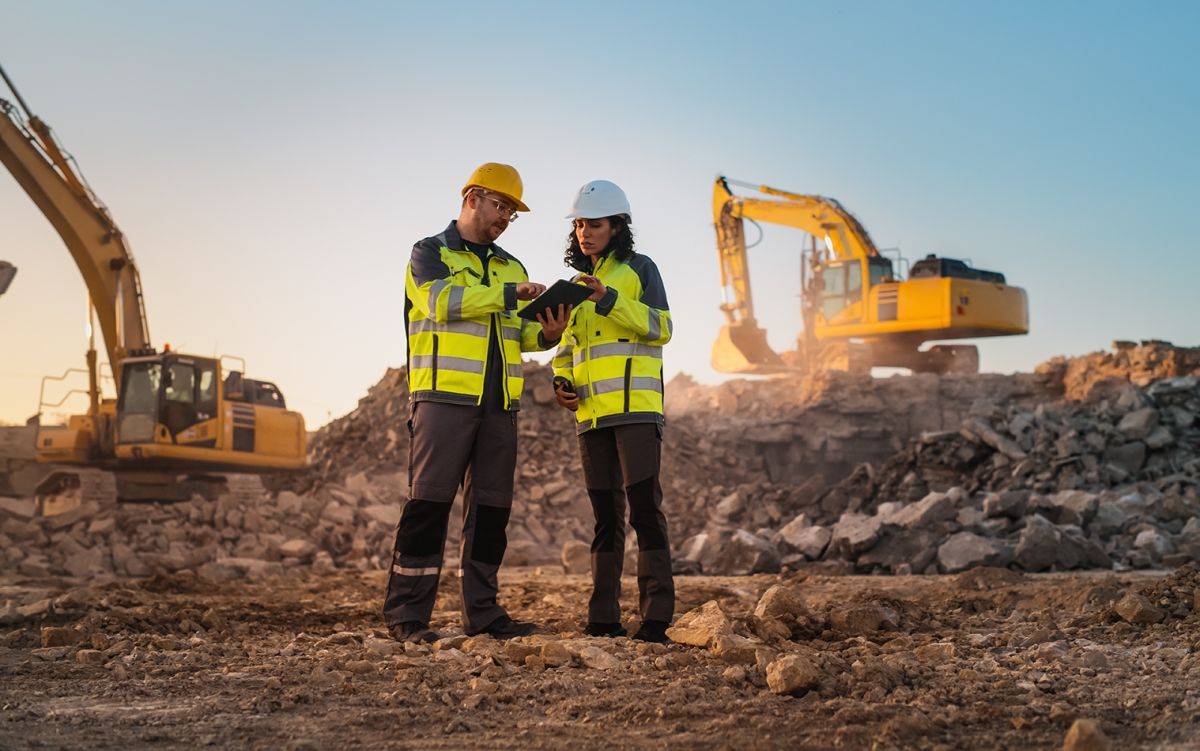 Giải pháp nâng cao an toàn trong môi trường công nghiệp khắc nghiệt