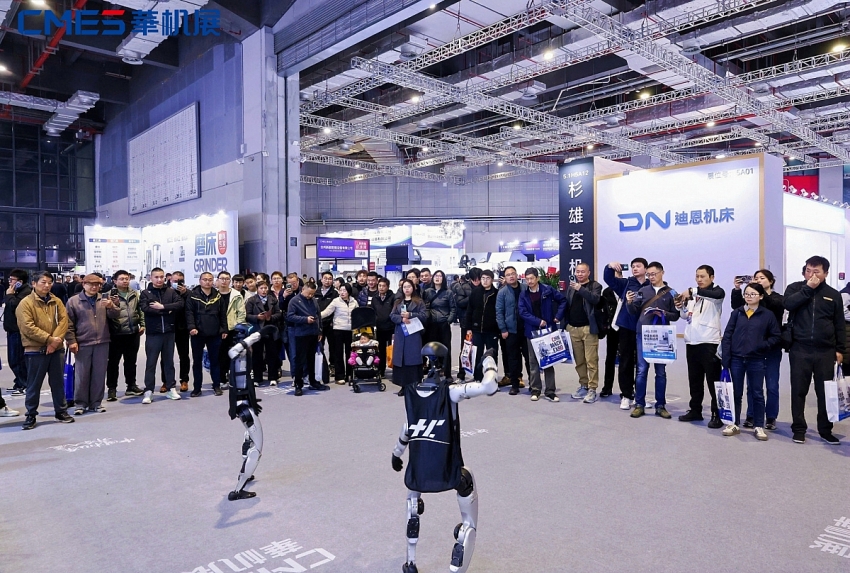 Đoàn Hội Tự động hóa Việt Nam tham dự CMES Shanghai 2026, tăng cường kết nối giao thương quốc tế