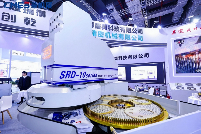 Đoàn Hội Tự động hóa Việt Nam tham dự CMES Shanghai 2026, tăng cường kết nối giao thương quốc tế