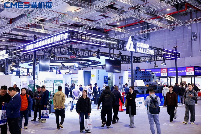 Đoàn Hội Tự động hóa Việt Nam tham dự CMES Shanghai 2026, tăng cường kết nối giao thương quốc tế