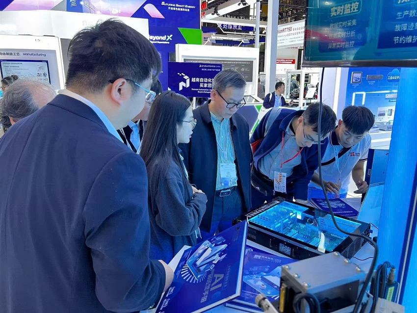 Productronica Shanghai 2026 tiếp tục khẳng định vai trò là diễn đàn công nghệ quan trọng của khu vực