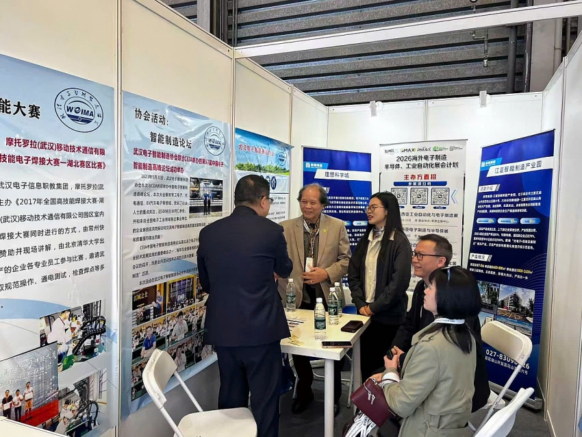 Productronica Shanghai 2026 tiếp tục khẳng định vai trò là diễn đàn công nghệ quan trọng của khu vực