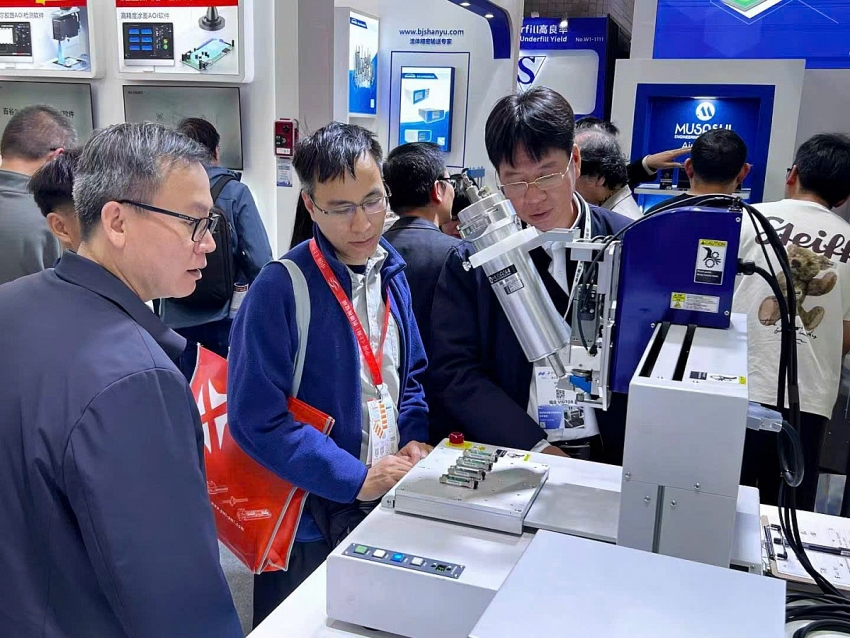 Productronica Shanghai 2026 tiếp tục khẳng định vai trò là diễn đàn công nghệ quan trọng của khu vực