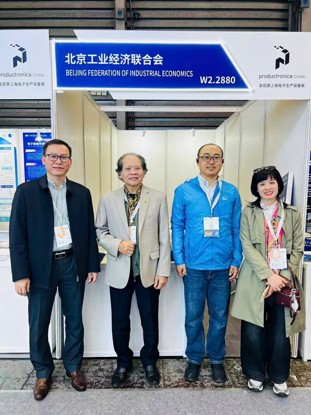 Productronica Shanghai 2026 tiếp tục khẳng định vai trò là diễn đàn công nghệ quan trọng của khu vực