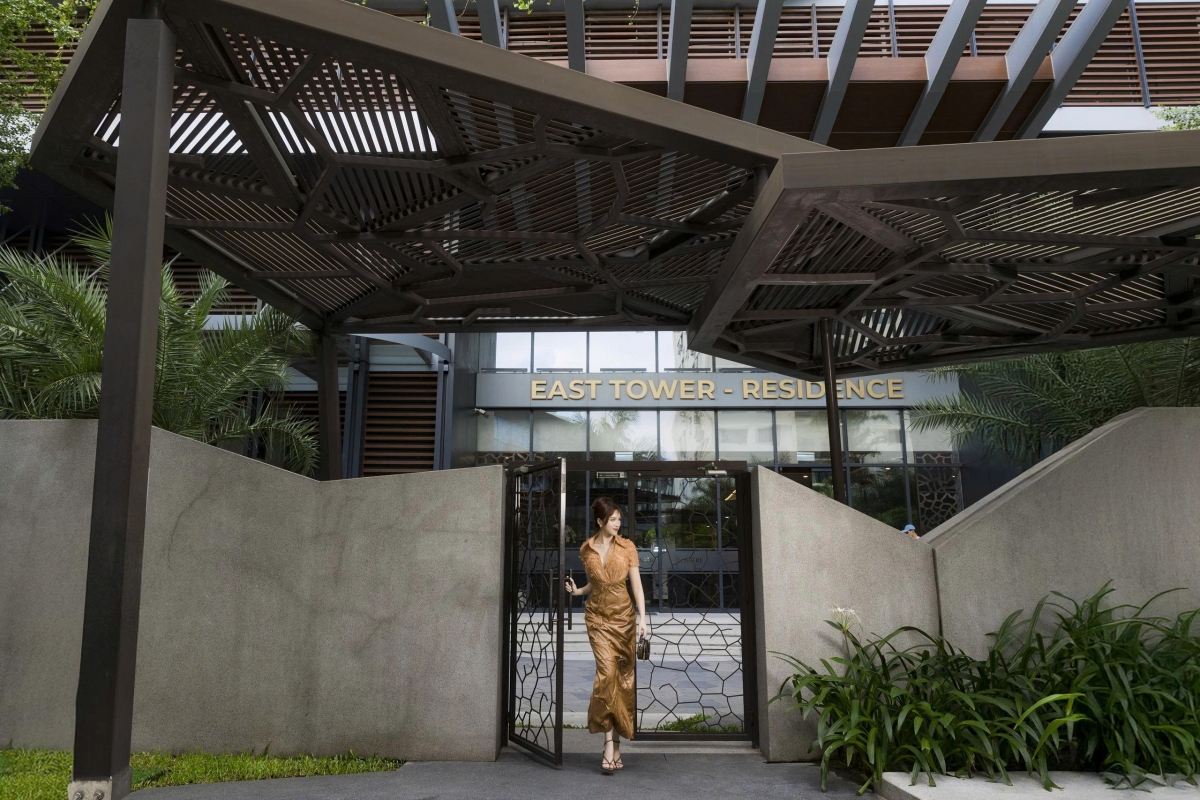 Giá trị của bất động sản không chỉ nằm ở các yếu tố hữu hình, mà ở trải nghiệm sống mà không gian đó mang lại.