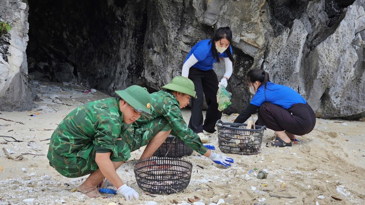 Một điểm tựa mang tên “Người lính”
