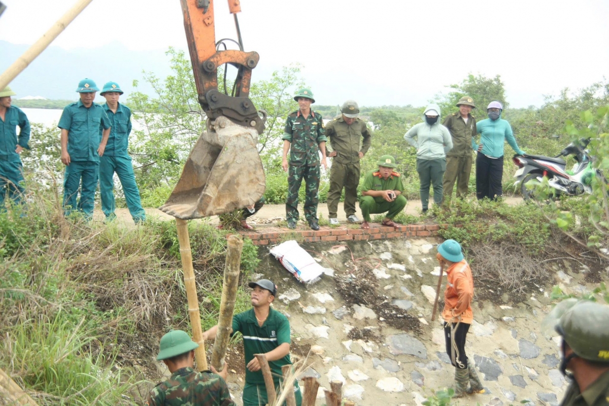 Một điểm tựa mang tên “Người lính”