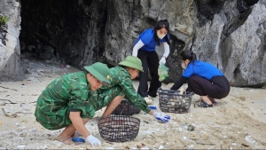 Một điểm tựa mang tên “Người lính”