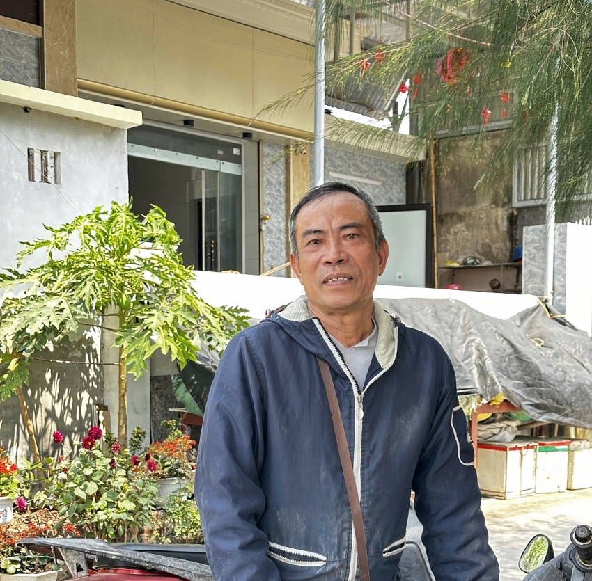 Một điểm tựa mang tên “Người lính”