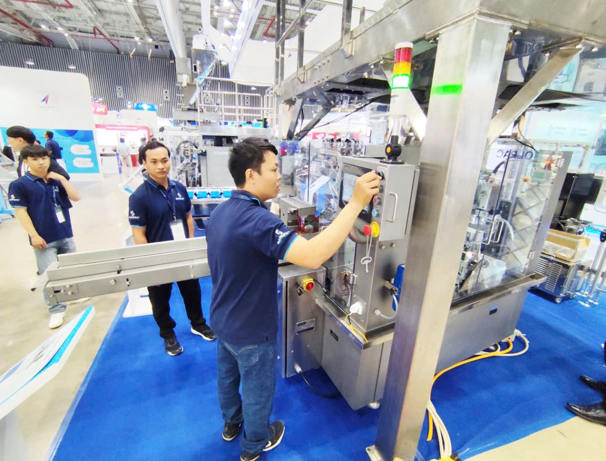 ProPak Vietnam 2026: Đồng hành cùng doanh nghiệp trong chu kỳ tăng trưởng mới