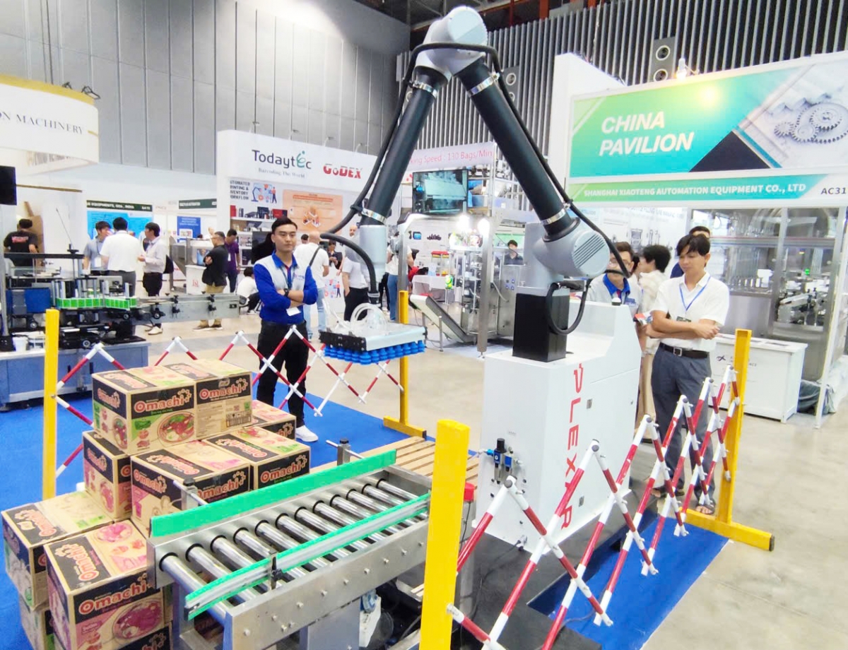 ProPak Vietnam 2026: Đồng hành cùng doanh nghiệp trong chu kỳ tăng trưởng mới