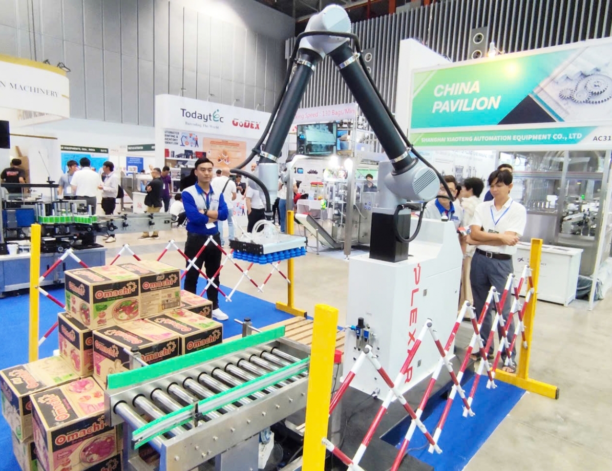 ProPak Vietnam 2026: Đồng hành cùng doanh nghiệp trong chu kỳ tăng trưởng mới