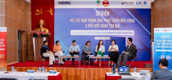 Đưa tiếng nói người dân vào dữ liệu: Hướng đi cho đổi mới sáng tạo bao trùm