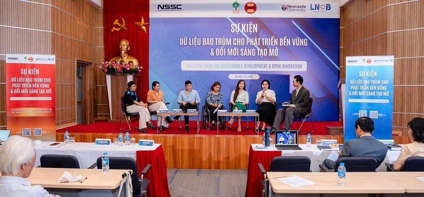 Đưa tiếng nói người dân vào dữ liệu: Hướng đi cho đổi mới sáng tạo bao trùm